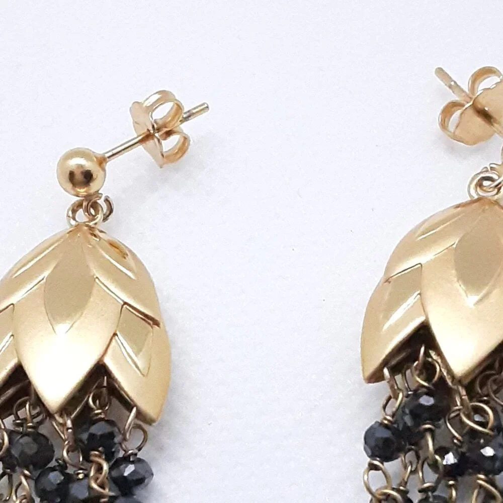 CLOSET SALE!!  New Rebecca Hook Designer Earrings - Picture 14 of 15